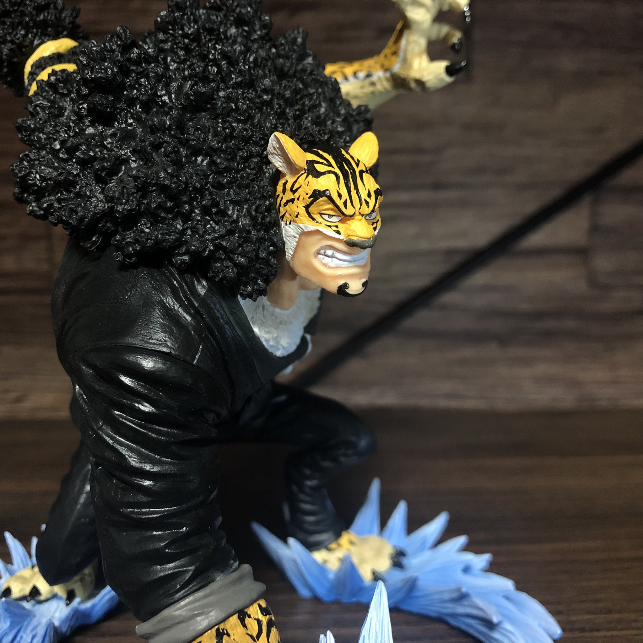 Lucci ของแท้ JP แมวทอง - Ichiban Kuji Banpresto [โมเดลวันพีช]