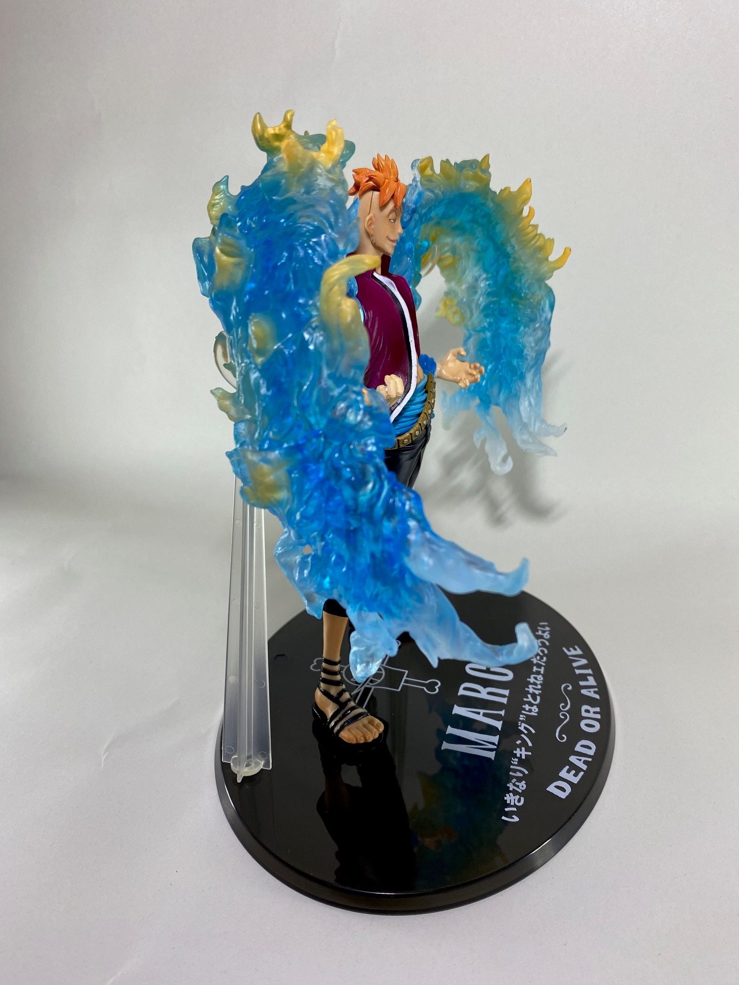 Marco ของแท้ JP แมวทอง - Figuarts Zero Bandai [โมเดลวันพีช]