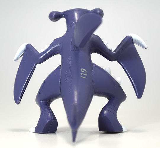 Garchomp ของแท้ JP - Monster Collection Takara Tomy [โมเดลโปเกมอน]