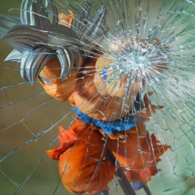 Goku Ultra Instinct ของแท้ JP แมวทอง - Banpresto World Figure Colosseum [โมเดลดราก้อนบอล]