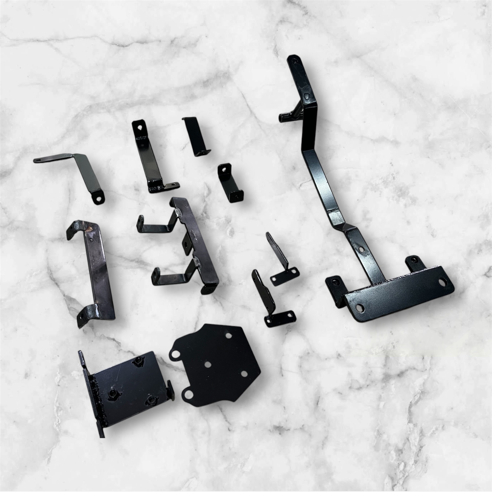 All bracket holders