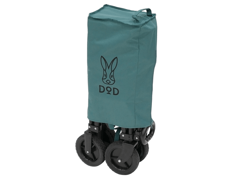 DoD Folding Carry Wagon Blue C2-46-BL