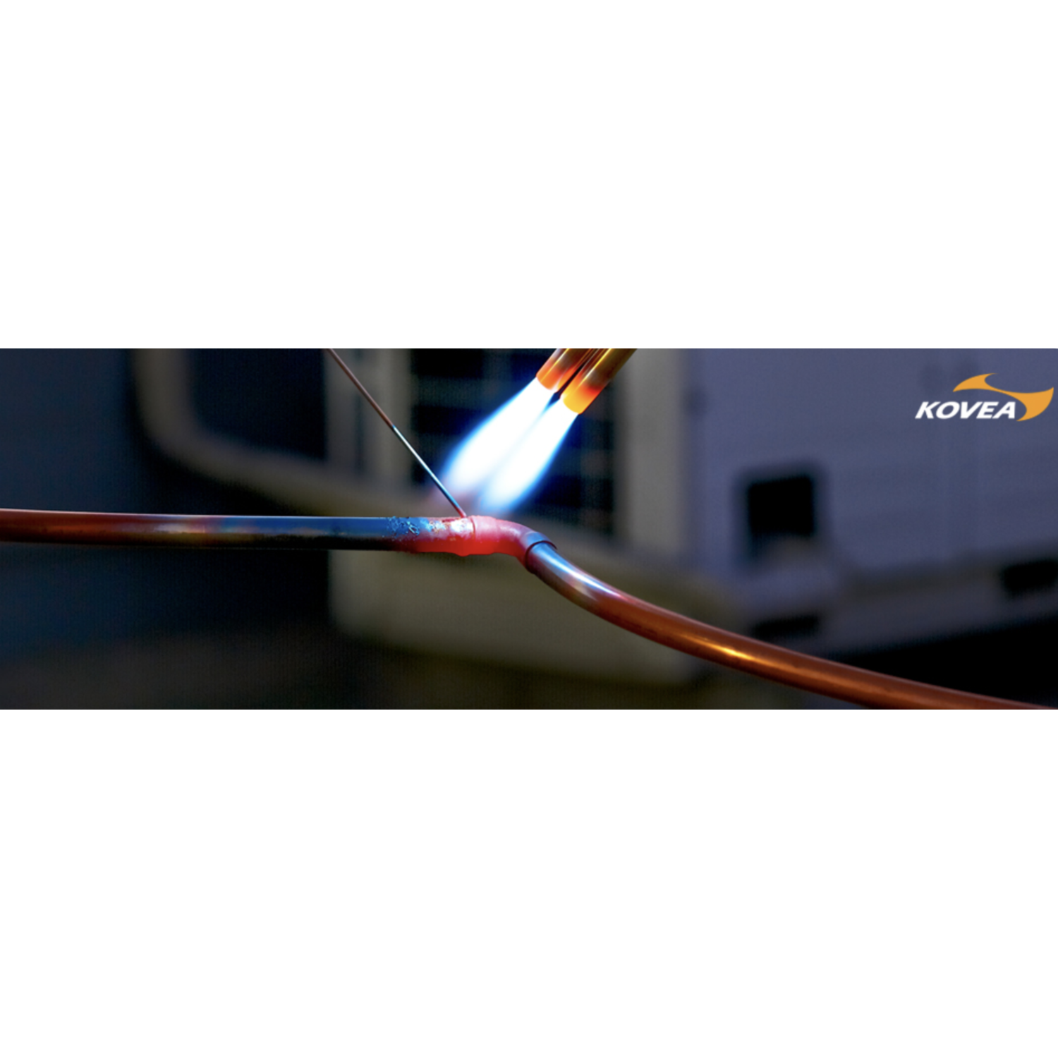 Propane Twin Brazing Torch