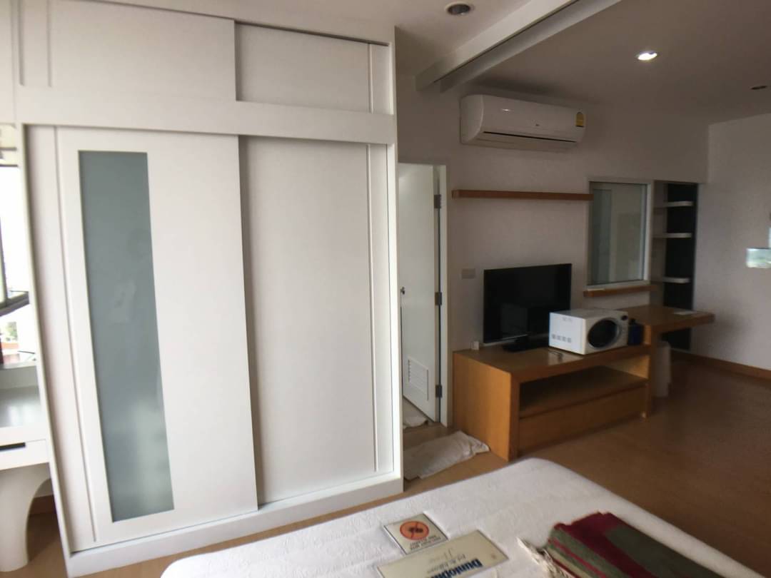 ให้เช่า คอนโด เดอะ สตาร์ เอสเตท พระราม 3 1นอน 1น้ำ ขนาด 35.4 ตรม