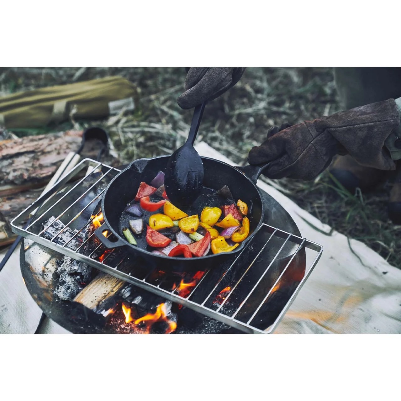 CM JP Adjustable Grill Grate