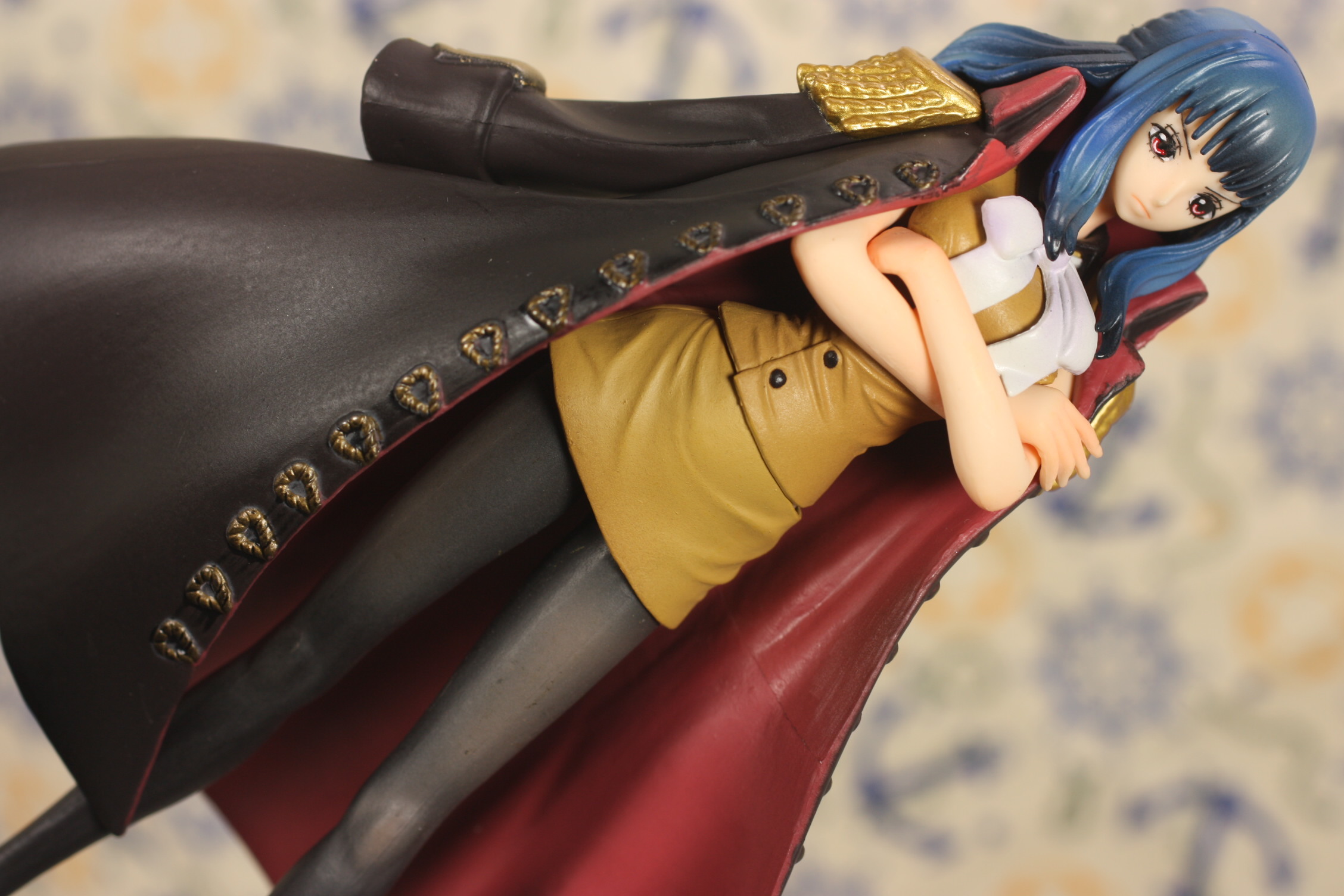 Ain ของแท้ JP แมวทอง - Grandline Lady Banpresto [โมเดลวันพีช]