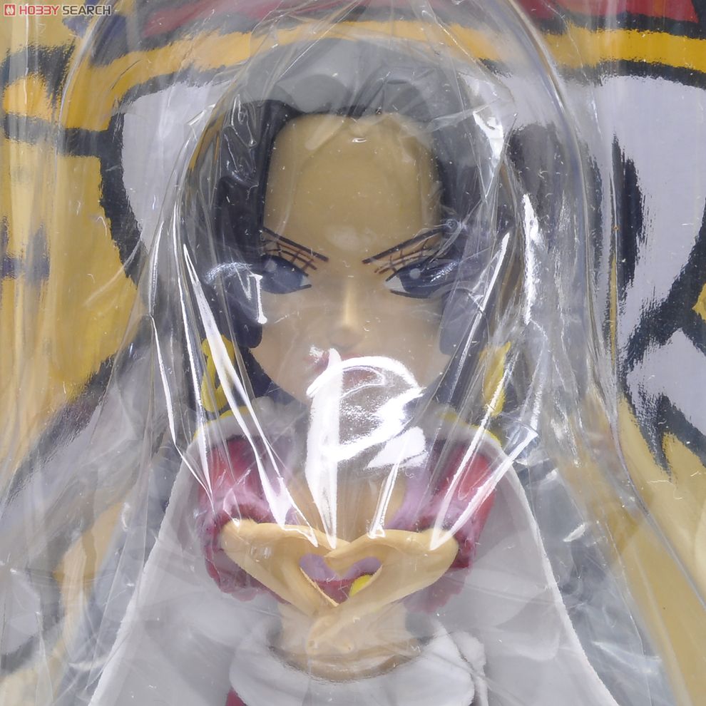 Boa Hancock ของแท้ JP แมวทอง - Bobbing Head Plex [โมเดลวันพีช]