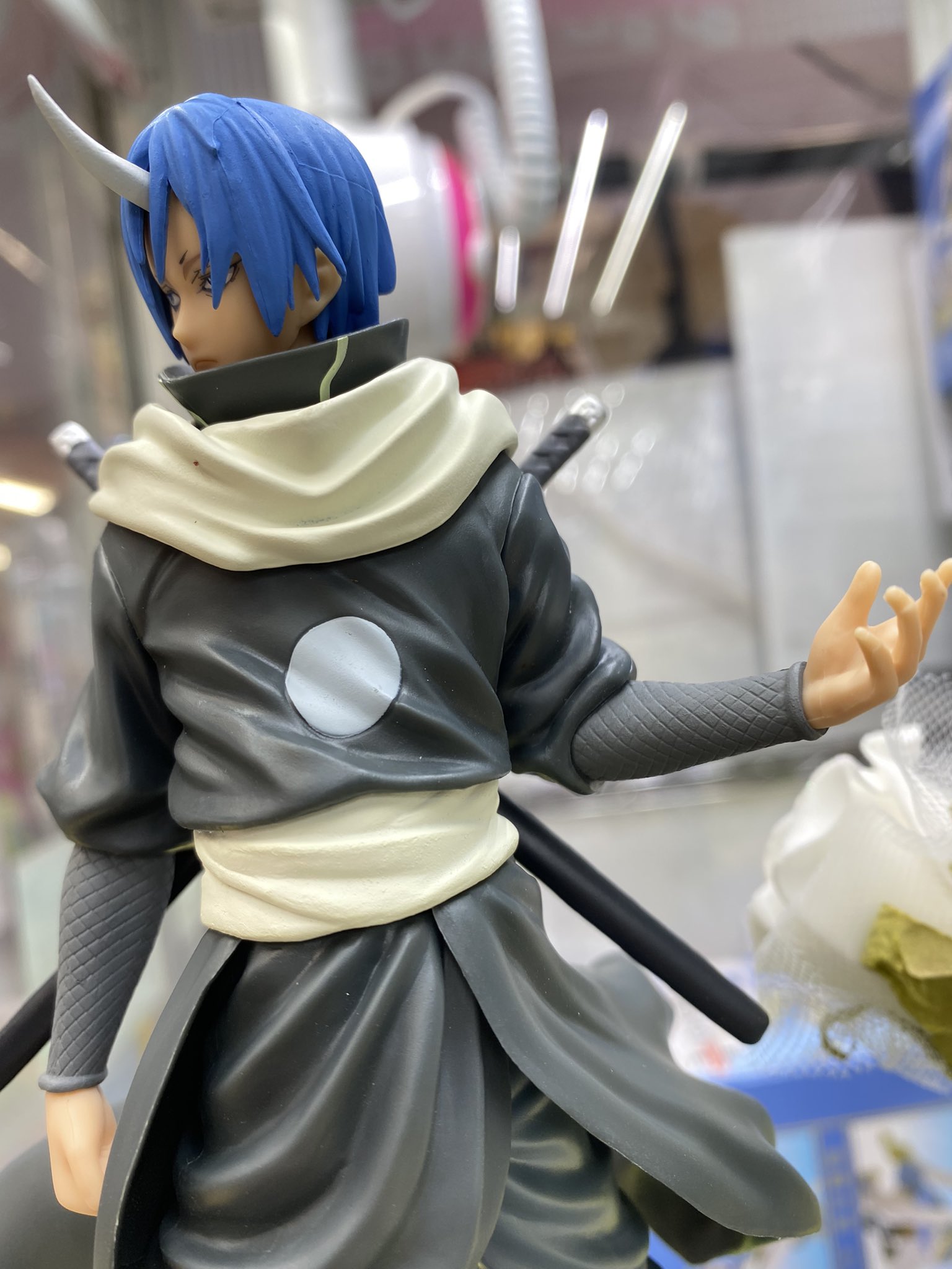 Souei ของแท้ JP - Otherworlder Banpresto [โมเดล Slime]