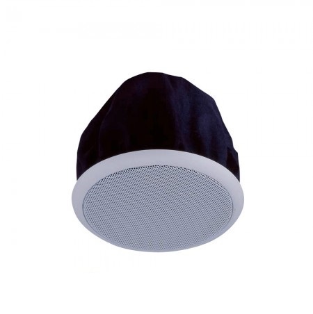 ลำโพงติดฝั่งเพดาน TOA F-2352SC 2-Way Wide-Dispersion Ceiling Speaker (12cm) 6 W