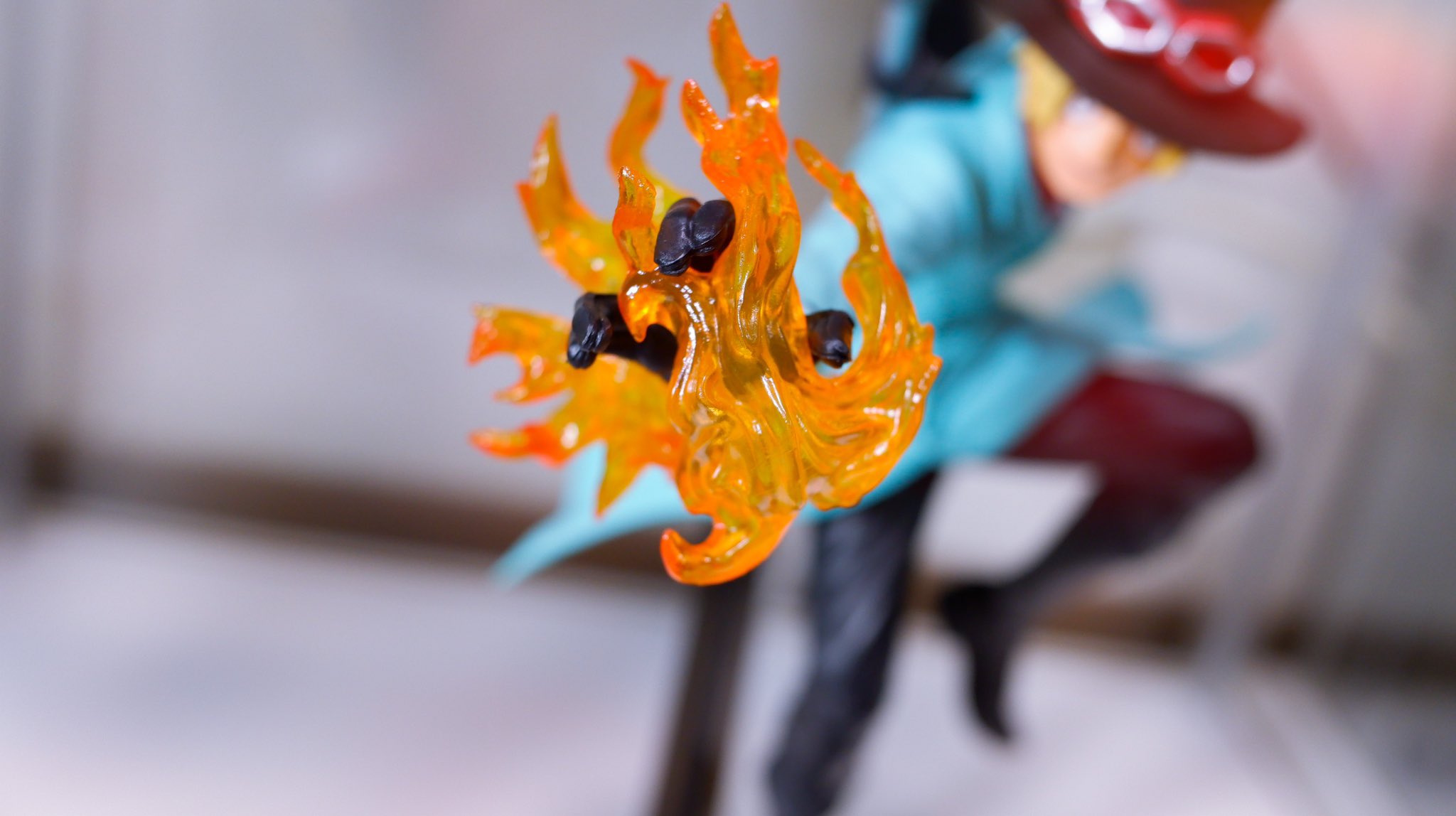 Sabo Stampede ของแท้ JP แมวทอง - Ichiban Kuji Banpresto [โมเดลวันพีช]
