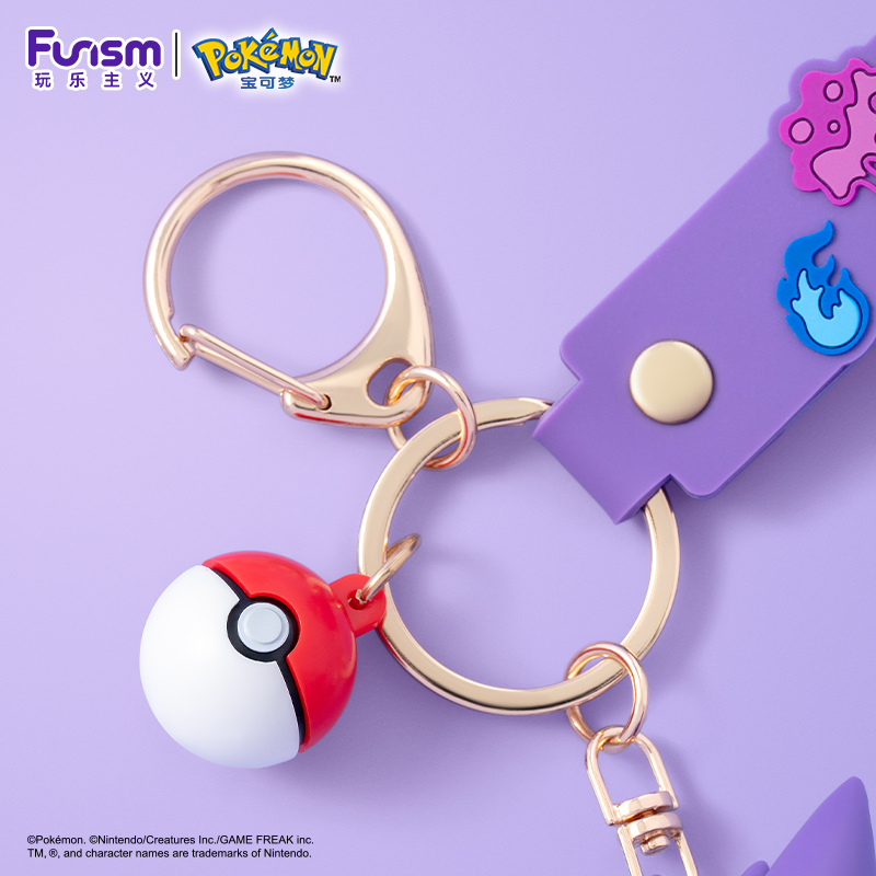 Pokemon Keychain ของแท้ - Funism [โมเดลโปเกมอน]