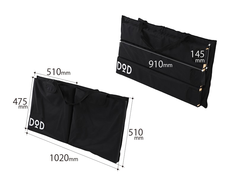 DoD Tequila Bag B4-556