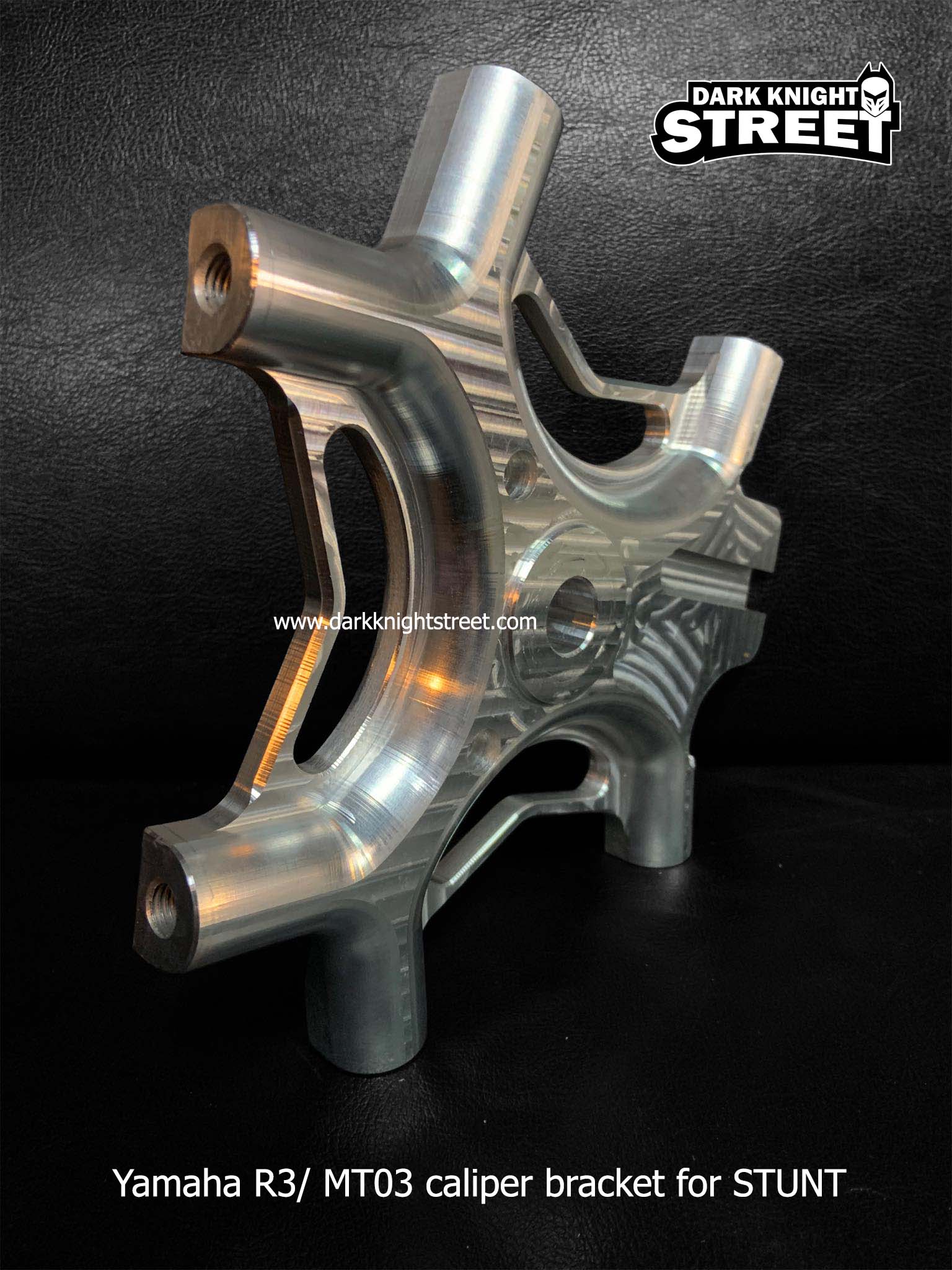 Yamaha R3/R25 , MT03/MT25 Triple calipers bracket