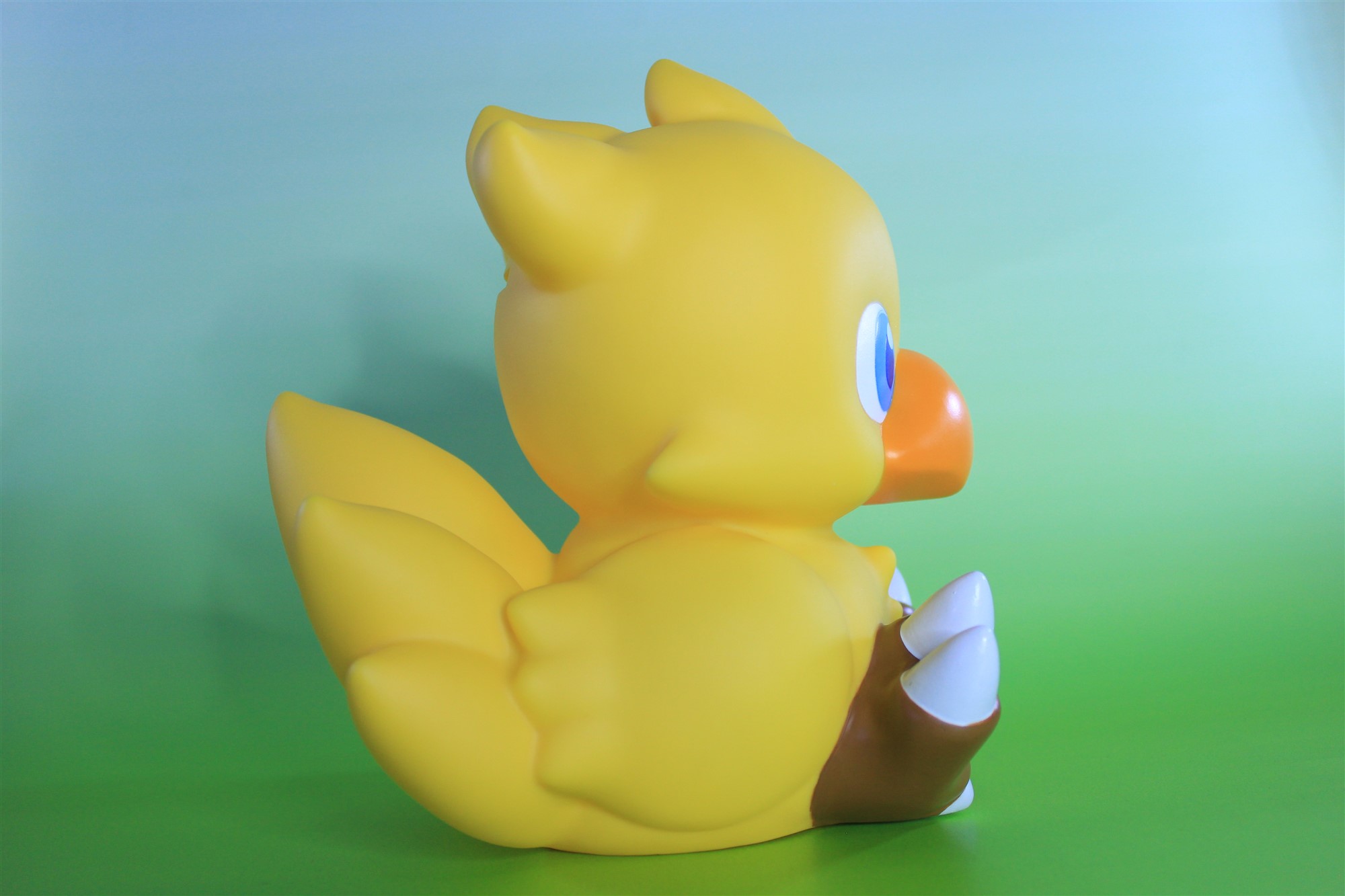 Chocobo ของแท้ JP - Mascot Coin Bank Square Enix [กระปุกออม Final Fantasy]