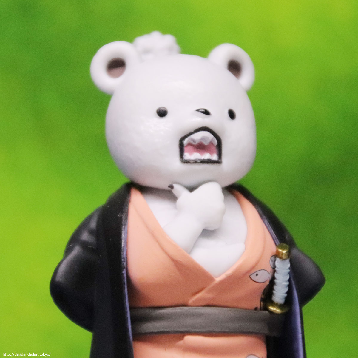Bepo Wano ของแท้ JP แมวทอง - WCF Banpresto [โมเดลวันพีช]