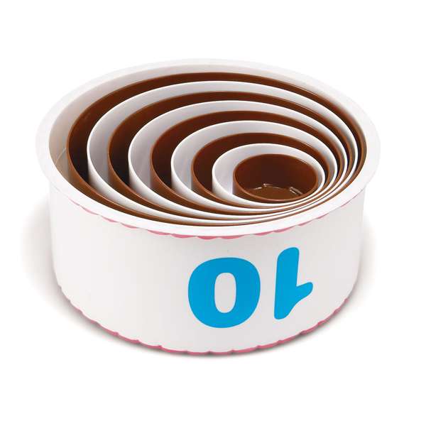 ชุดเค้กแสนอร่อย กับการเรียนรู้คณิตศาสตร์เบื้องต้น สื่อการสอนอนุบาล,ปฐมวัย,ของเล่นเสริมพัฒนาการ, ของเล่นเสริมทักษะ