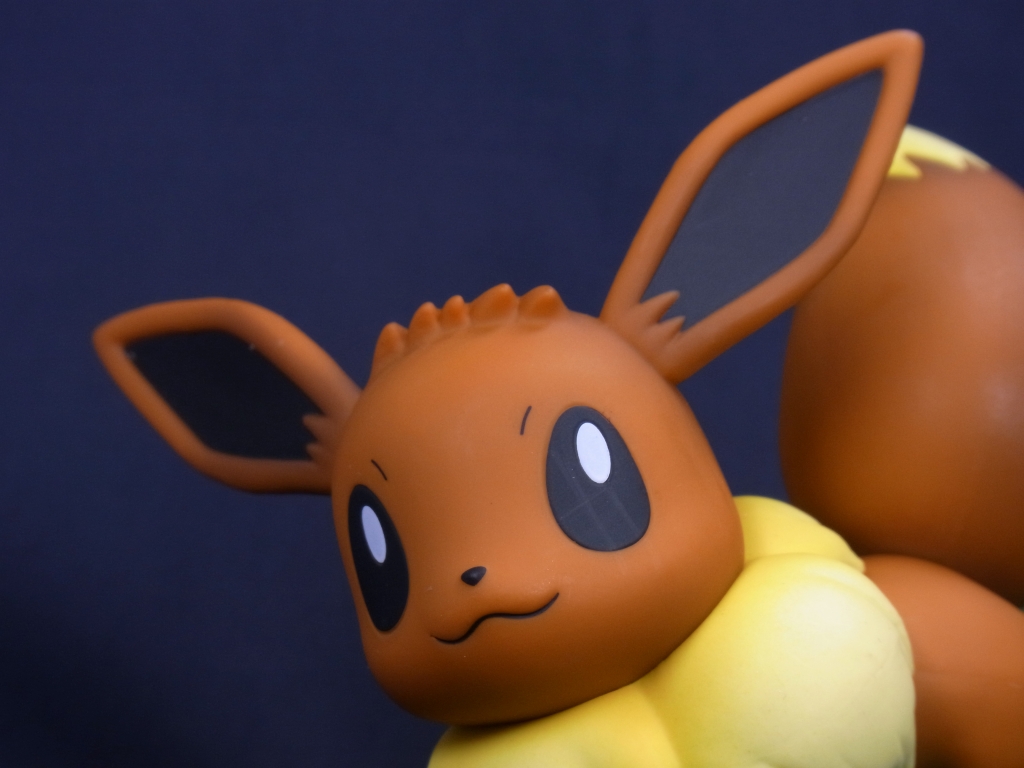 Eevee ของแท้ JP - Premialive Banpresto [โมเดลโปเกมอน]