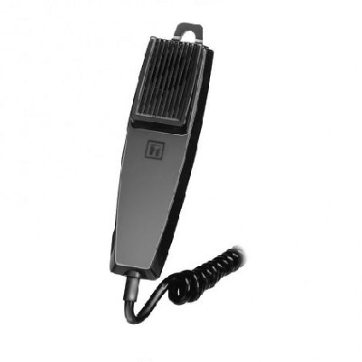 ไมโครโฟนสำหรับประกาศ TOA PM-222 Unidirectional Paging Microphone (Phone plug)