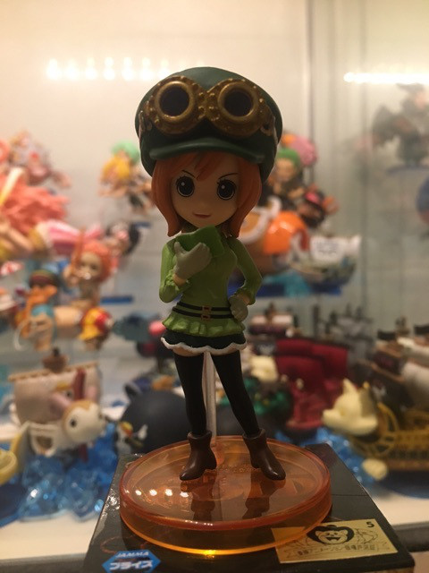 Sabo & Koala ของแท้ JP แมวทอง - WCF Banpresto [โมเดลวันพีช] (2 ตัว)