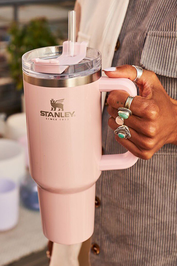 Adventure Quencher 2.0 TM Tumbler 40Oz Pink Dusk