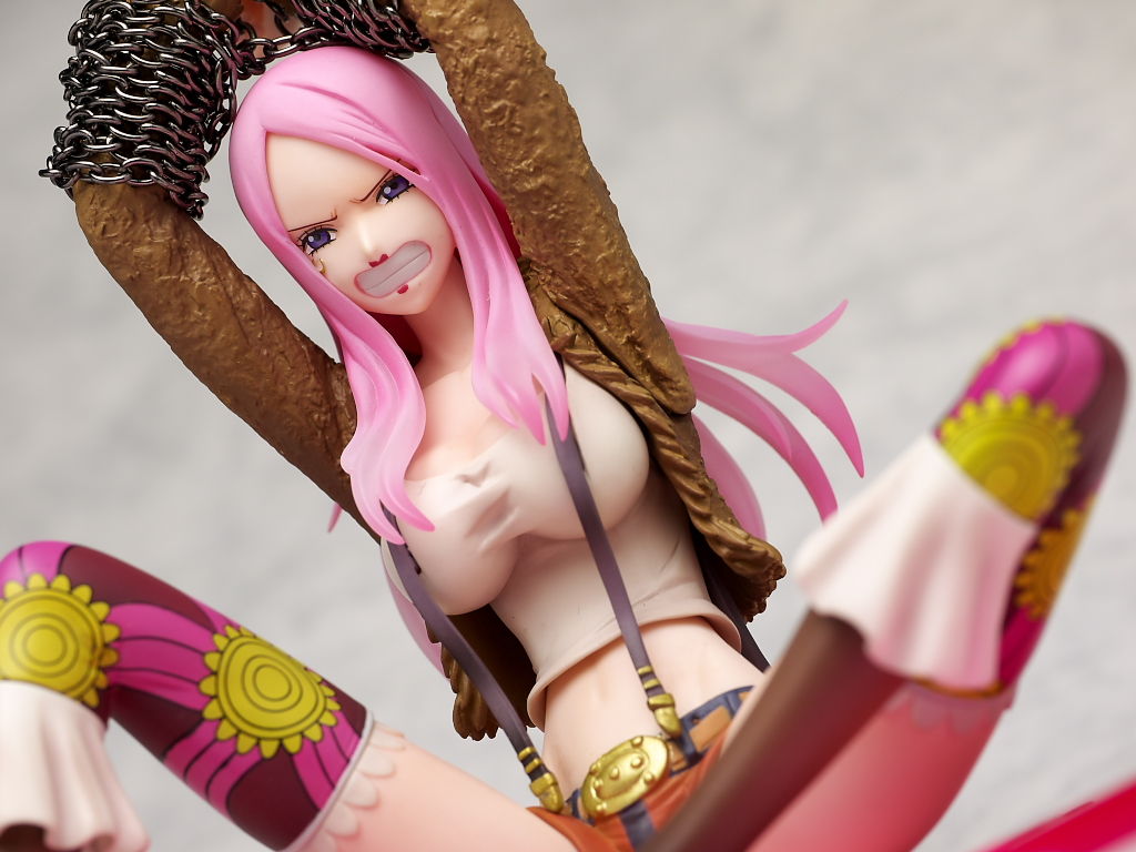 Bonney ของแท้ - POP DX Megahouse [โมเดลวันพีช]