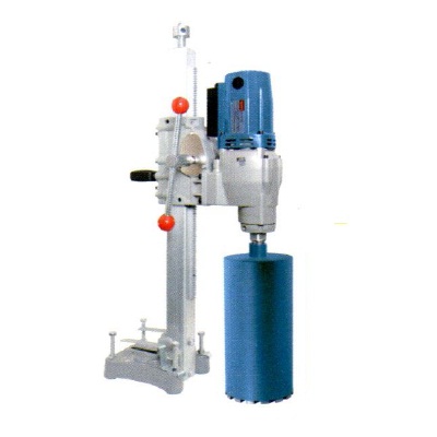 8" เครื่องเจาะรูคอนกรีต "DONGCHENG" CONCRETE CORING Z1Z-FF02-200 เจาะรูสูงสุด 200 MM. (8")