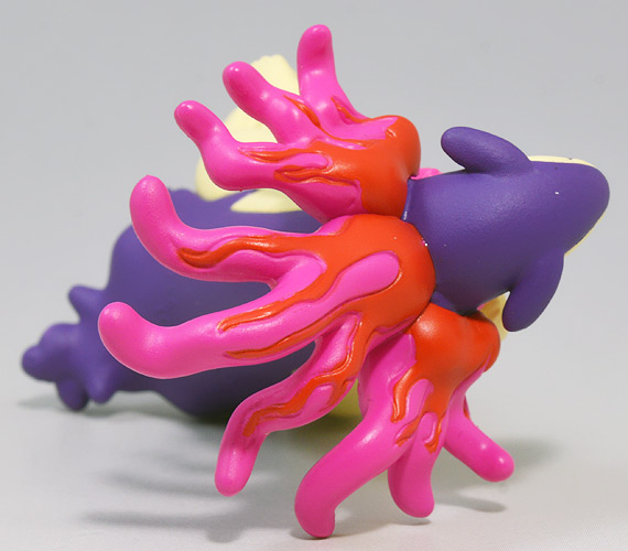 Typhlosion Hisui ของแท้ JP - Monster Collection Takara Tomy [โมเดลโปเกมอน]