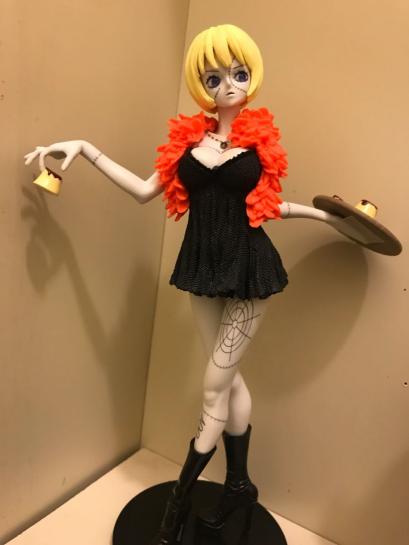 Shindolly ของแท้ JP แมวทอง - Scultures Banpresto [โมเดลวันพีช]