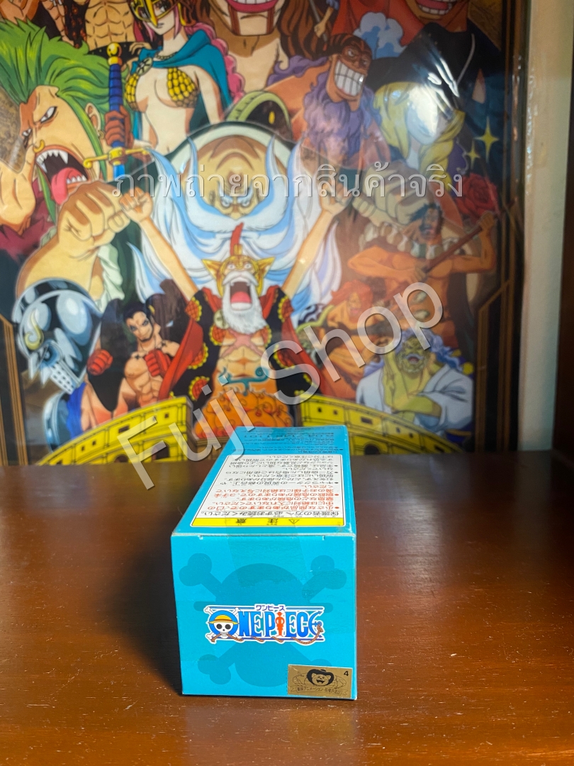 Alvida ของแท้ JP แมวทอง - WCF Banpresto [โมเดลวันพีช]