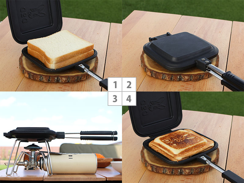 DoD Usa Sand Maker US1-713-BK