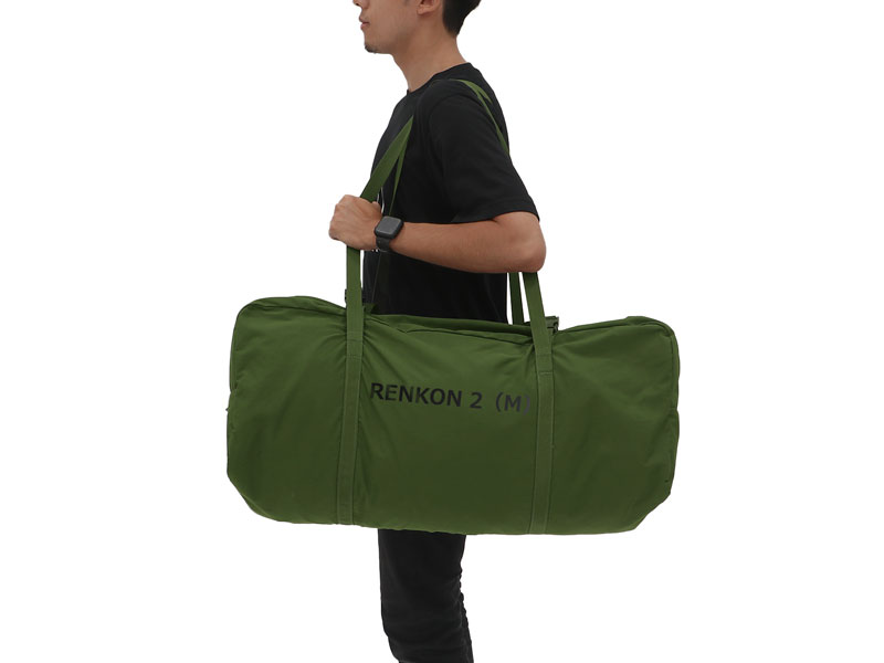 DoD Renkon Tent M Tan T3-736-TN