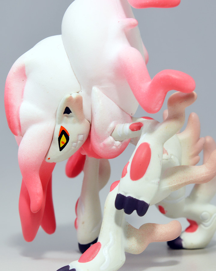 Zoroark Hisui ของแท้ JP - Monster Collection Takara Tomy [โมเดลโปเกมอน]