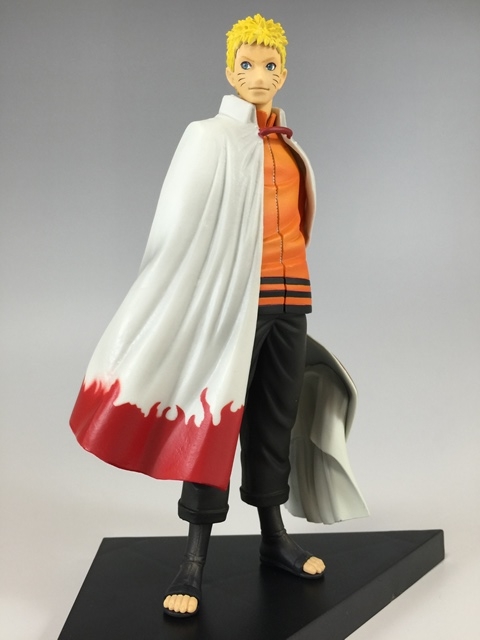 Naruto ของแท้ JP - DXF Banpresto [โมเดลนารูโตะ]