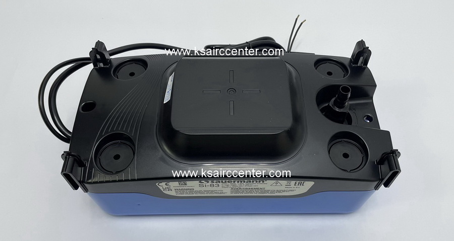 ปั๊มน้ำทิ้ง (กาลักน้ำ) (เดรนปั้ม) SAUERMANN