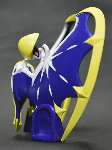 Lunala ของแท้ JP - Monster Collection Takara Tomy [โมเดลโปเกมอน]