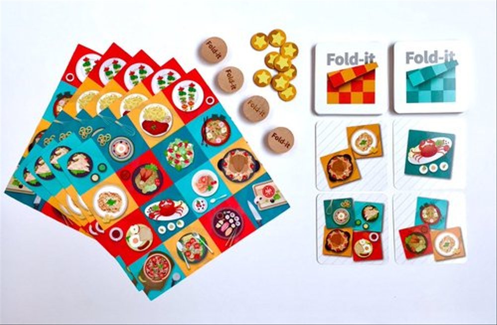 Happy Baobab Fold it [TH]