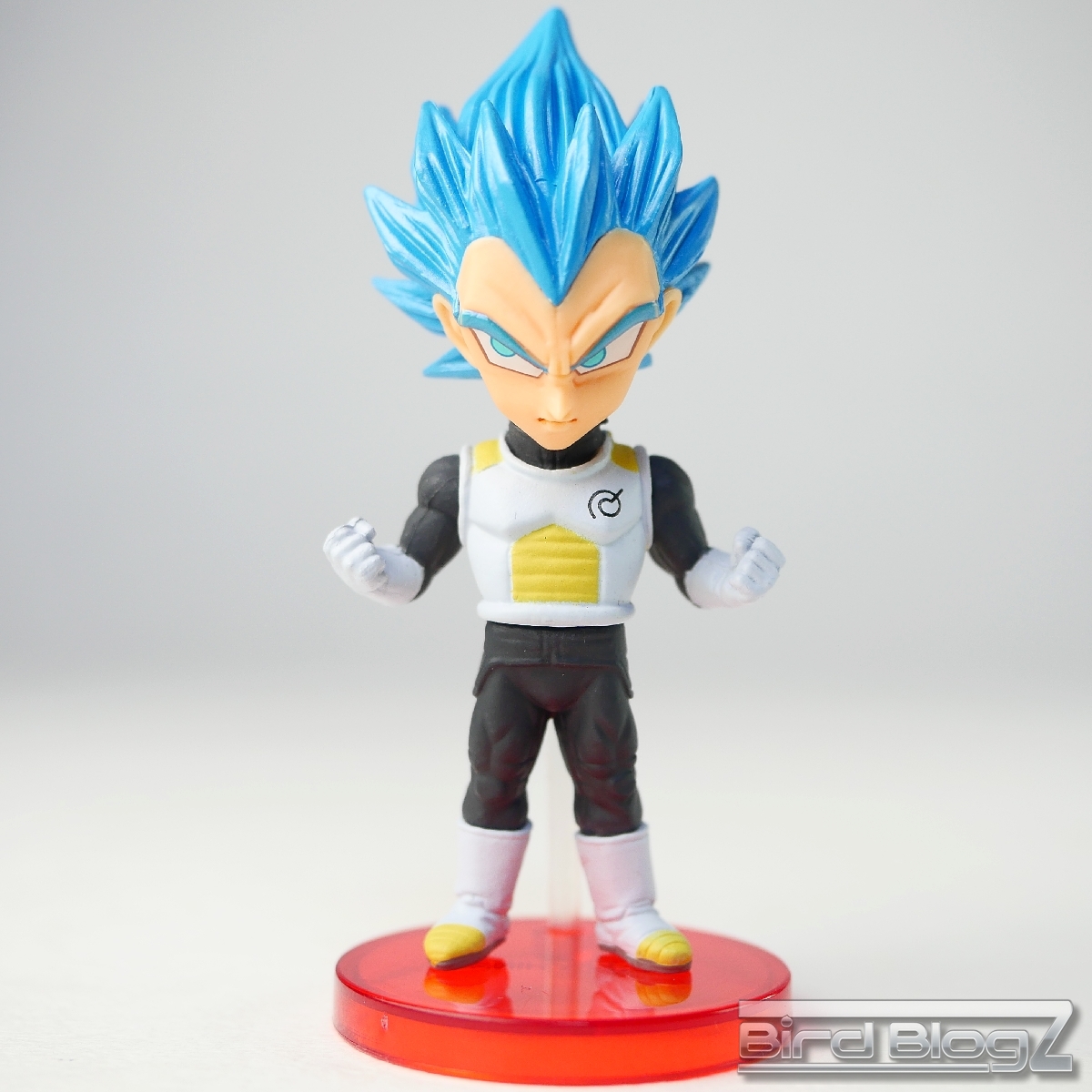Vegeta Super Saiyan Blue ของแท้ JP แมวทอง - WCF Banpresto [โมเดลดราก้อนบอล]