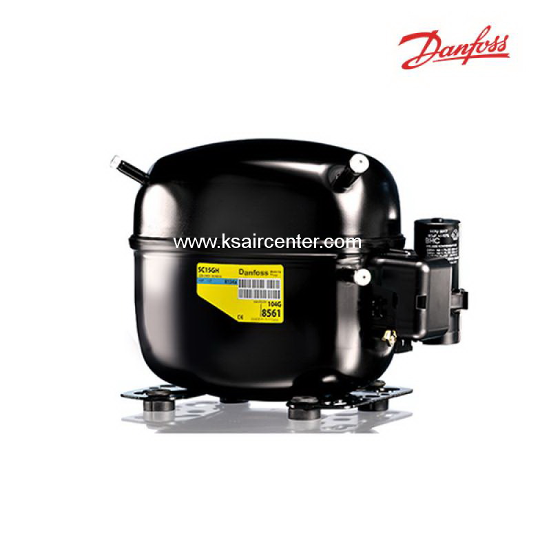 คอมเพรสเซอร์ DANFOSS