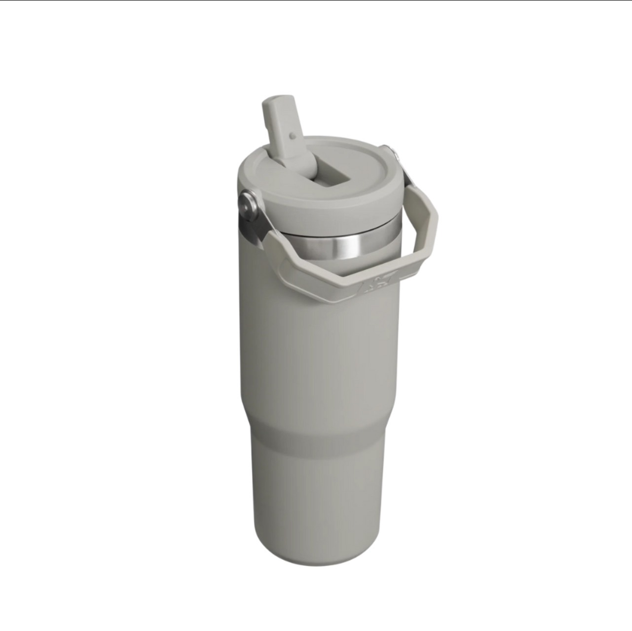 Classic Flip Straw Tumbler 30Oz ASH With Box