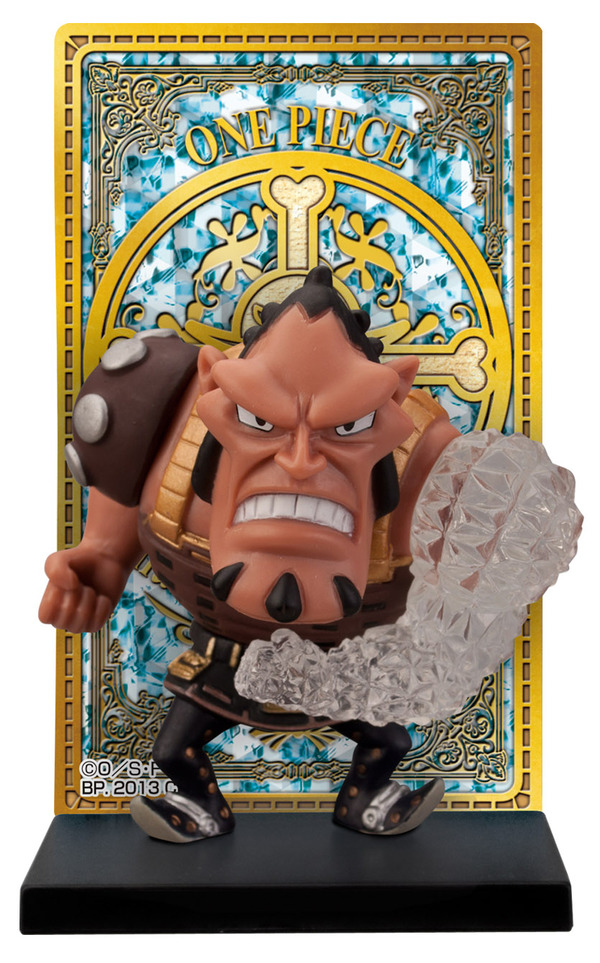Whitebeard Pirates Set ของแท้ JP แมวทอง - WCF Ichiban Kuji Banpresto [โมเดลวันพีช] (4 ตัว)