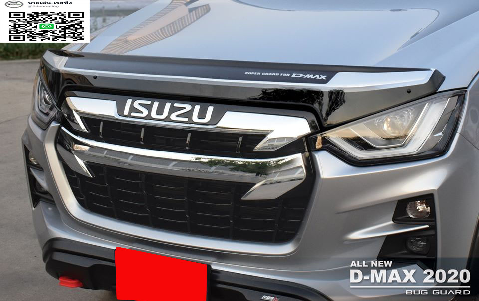 RBS แท้!! ชุดแต่ง VS All NEW ISUZU D-MAX ตัวยกสูง'2020-ปัจจุบัน [ไปก่อนนะไม่รอใคร!]