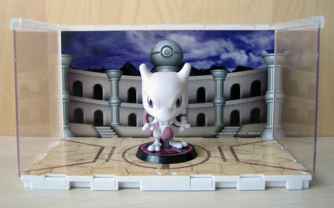 Mewtwo ของแท้ JP - Ichiban Kuji Banpresto [โมเดลโปเกมอน]