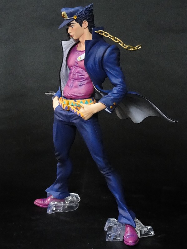 Kujo Jotaro ของแท้ JP - Master Stars Piece Banpresto [โมเดล JoJo]