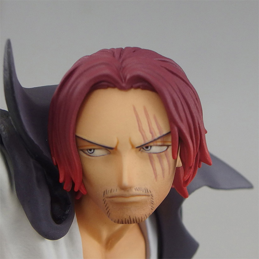 Shanks ของแท้ JP แมวทอง - Ichiban Kuji Banpresto [โมเดลวันพีช]