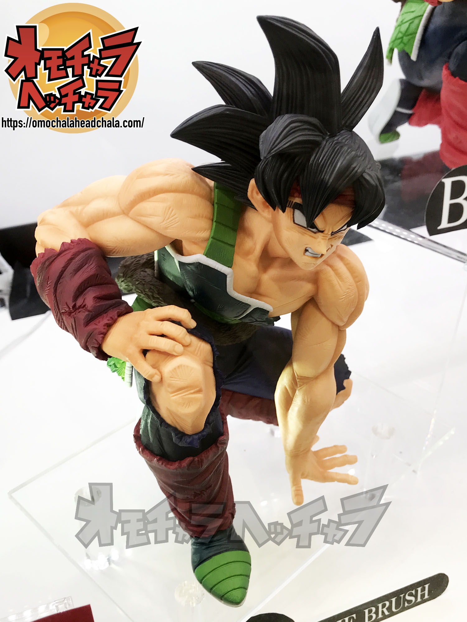 Barduck (The Brush) ของแท้ JP แมวทอง - Super Master Stars Piece Banpresto [โมเดลดราก้อนบอล]