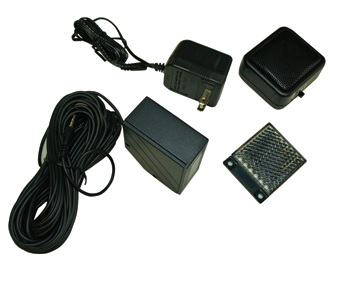 เครื่องนับจำนวนคน ด้วยเซนเซอร์อินฟาเรด รุ่น PEM7D