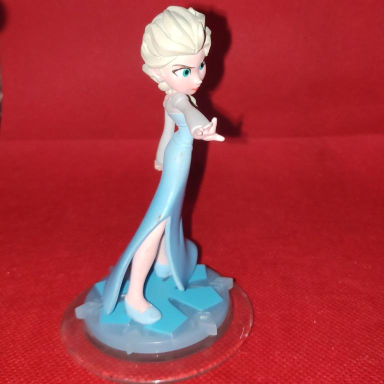 Elsa ของแท้ JP - Infinity Disney [โมเดล Disney]