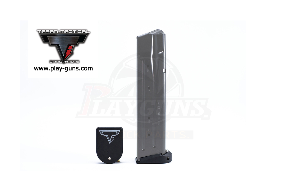 TARAN TACTICAL Basepad P320/X5+2 Black