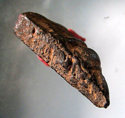 พระนางพญาเนื้อสีดำ พระเก่าไม่ทราบที่