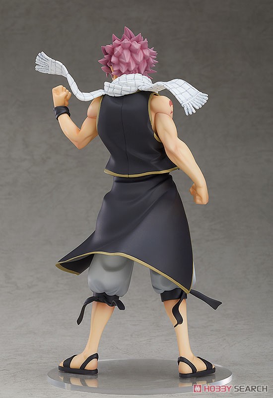 Natsu ของแท้ JP - Pop Up Parade Good Smile Company [โมเดล Fairy Tail]